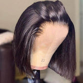 4*4 HD Lace Silk Straight Wig 250% Density Full End